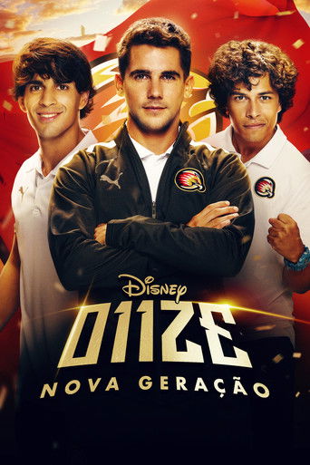 Assistir 011ZE: Nova Geração online dublado e legendado