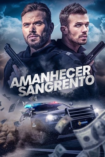 Poster de Amanhecer Sangrento