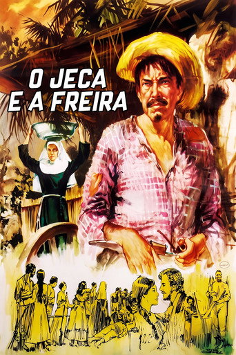 Assistir O Jeca e a Freira online dublado e legendado