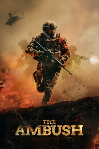 Poster de The Ambush