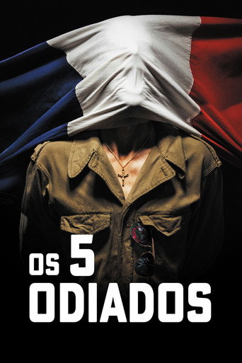Assistir Os 5 Odiados online dublado e legendado