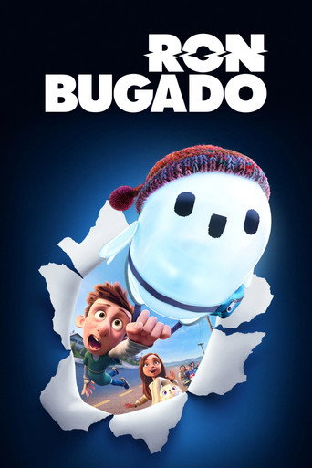 Poster de Ron Bugado