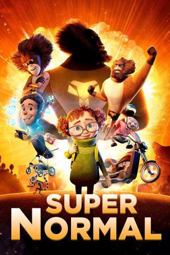 Assistir Super Normal online dublado e legendado