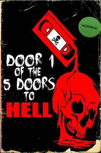 Assistir Door 1 of the 5 Doors to Hell online dublado e legendado