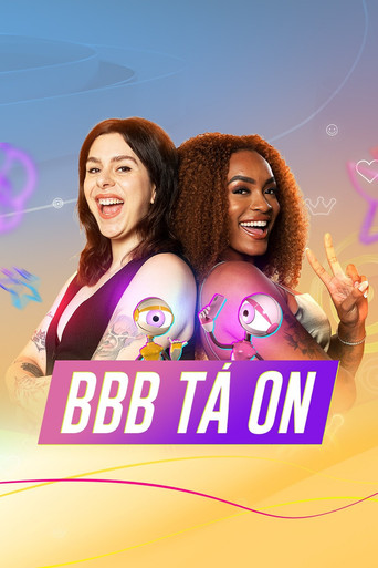 Assistir BBB Tá On online dublado e legendado