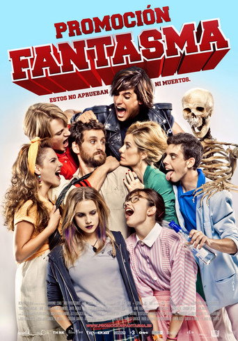 Assistir Formatura Fantasma online dublado e legendado
