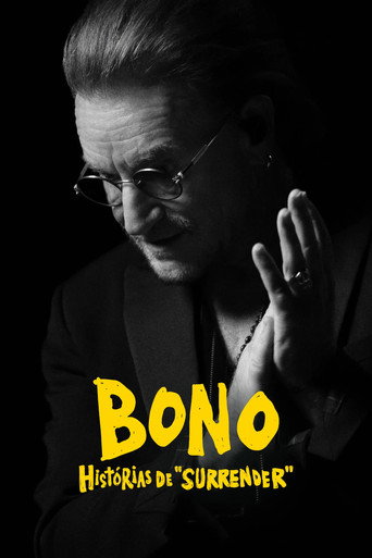 Assistir Bono: Histórias de "Surrender" online dublado e legendado