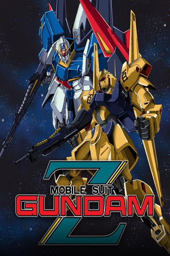 Poster de Kidou Senshi Zeta Gundam