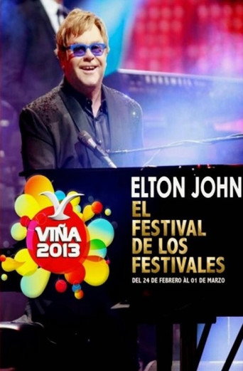 Assistir Elton John Live at Festival de Viña online dublado e legendado