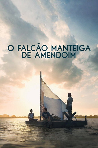Poster de O Falcão Manteiga de Amendoim