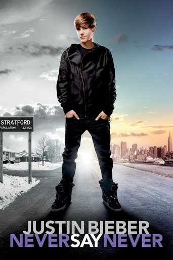 Assistir Justin Bieber: Never Say Never online dublado e legendado
