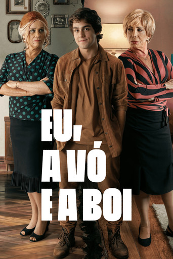 Assistir Eu, a Vó e a Boi online dublado e legendado