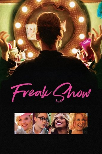 Poster de Freak Show