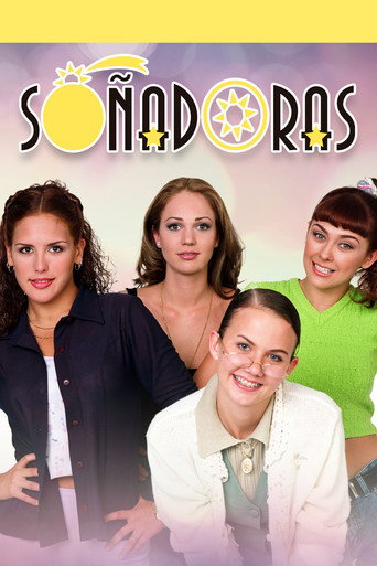 Poster de Soñadoras