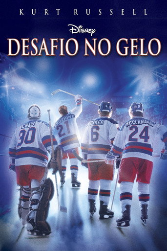 Assistir Desafio no Gelo online dublado e legendado