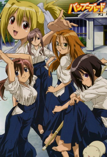 Assistir Bamboo Blade online dublado e legendado