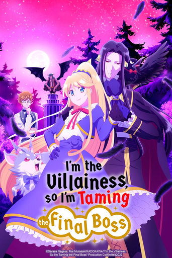 Poster de I'm the Villainess, So I'm Taming the Final Boss