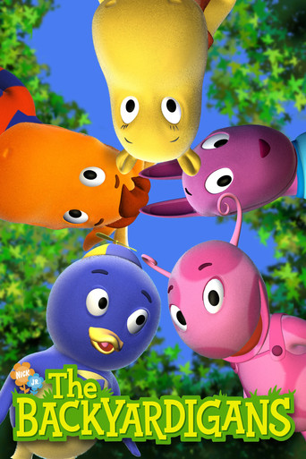 Poster de Os Backyardigans