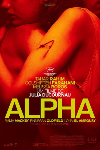 Assistir Alpha online dublado e legendado