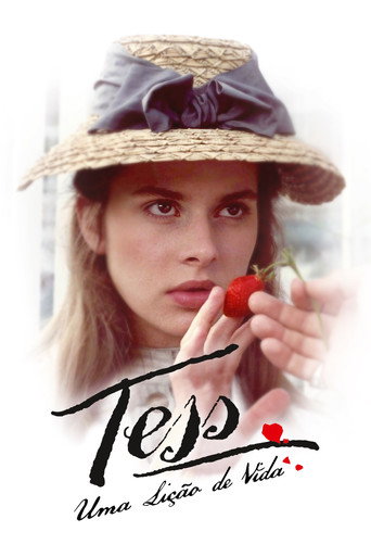 Poster de Tess - Uma Lição de Vida