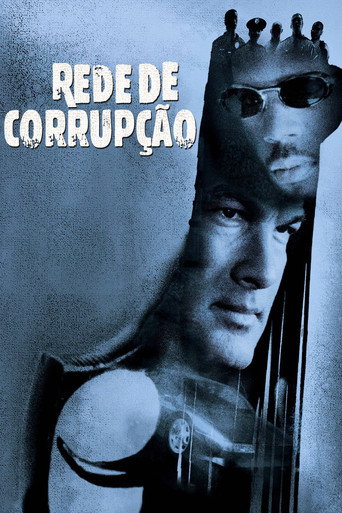 Poster de Rede de Corrupção