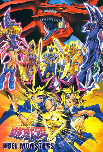 Assistir Yu-Gi-Oh! online dublado e legendado