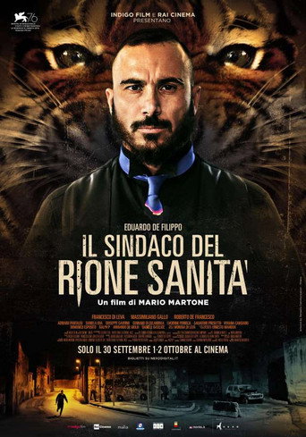 Assistir Il sindaco del rione Sanità online dublado e legendado