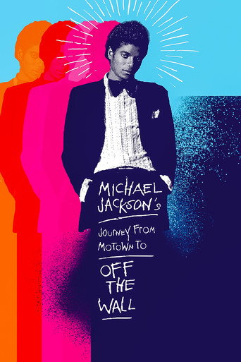Poster de Michael Jackson's Journey from Motown to Off the Wall