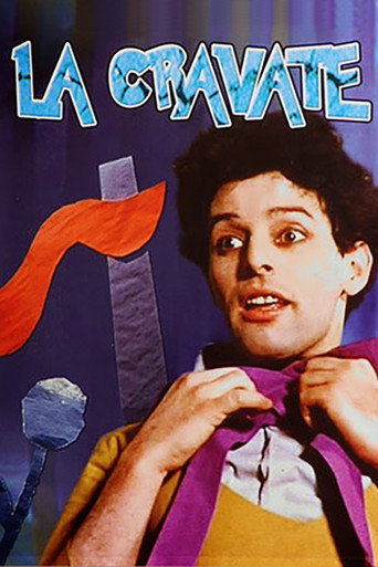 Poster de A Gravata