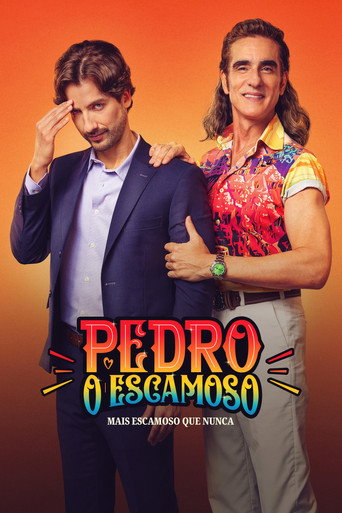 Poster de Pedro o Escamoso: Mais Escamoso que Nunca