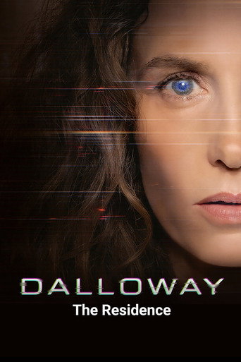 Poster de The Residence