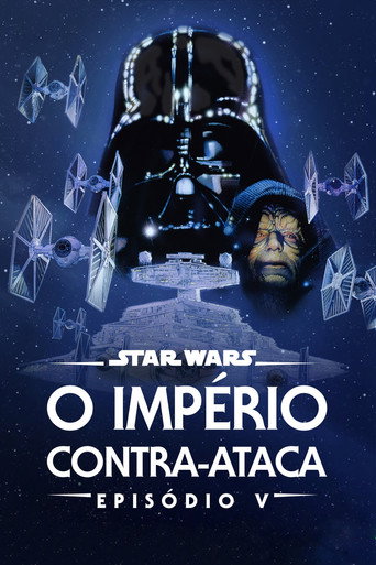 Poster de Guerra nas Estrelas: O Império Contra-Ataca