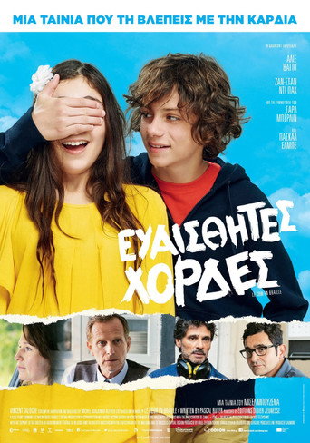 Poster de Guiados Pelo Coração