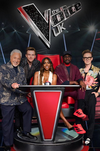 Poster de The Voice UK
