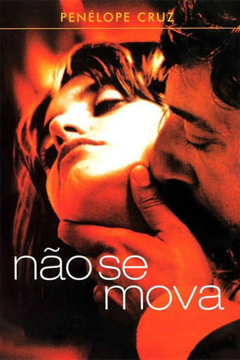Poster de Não se Mova