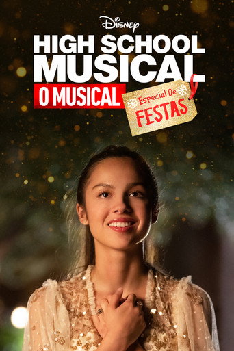 Poster de High School Musical: O Musical: Especial de Festas
