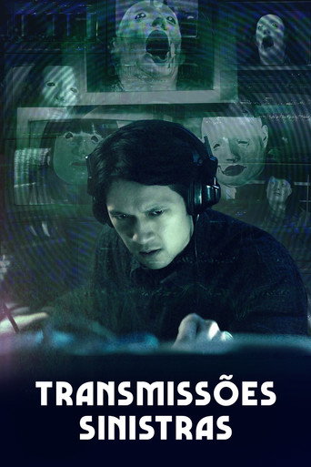 Assistir Transmissões Sinistras online dublado e legendado