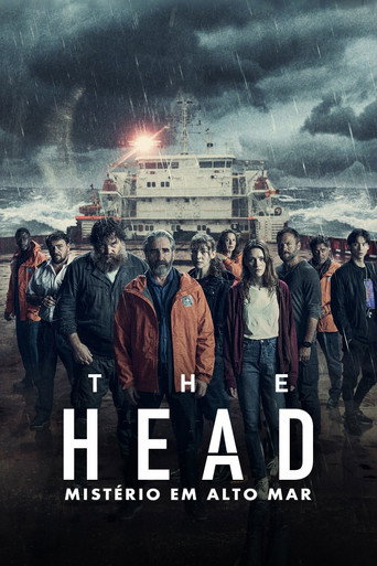 Poster de The Head