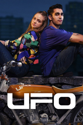 Poster de UFO