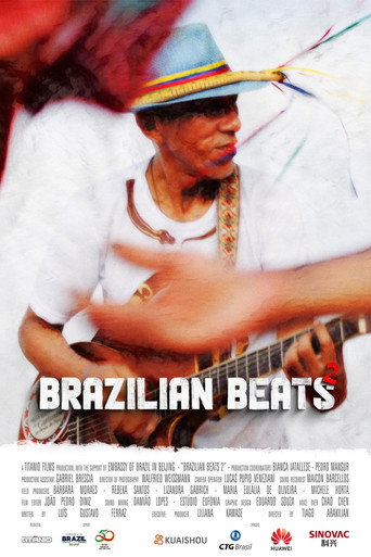 Assistir Brazilian Beats 2 online dublado e legendado
