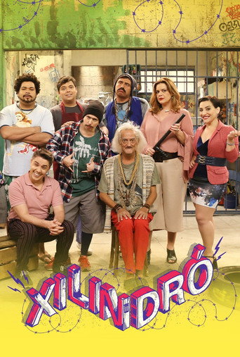 Assistir Xilindró online dublado e legendado