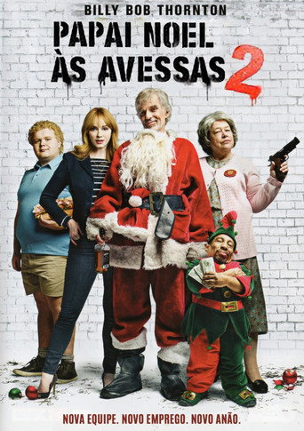 Assistir Papai Noel às Avessas 2 online dublado e legendado