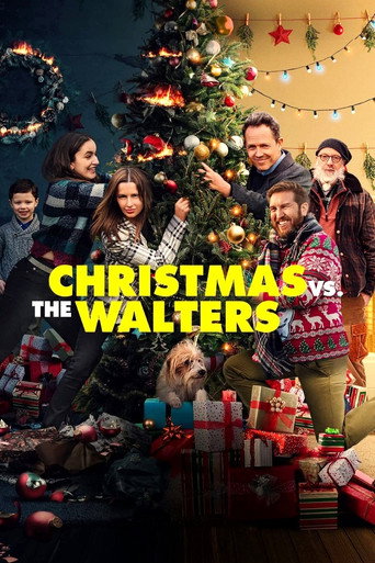 Assistir Christmas vs. The Walters online dublado e legendado
