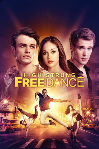 Poster de High Strung Free Dance