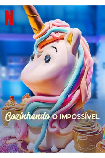 Poster de Cozinhando o Impossível