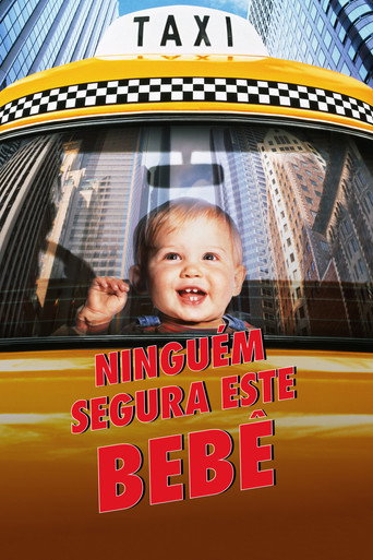 Poster de Ninguém Segura Este Bebê