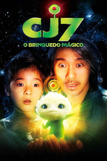 Assistir CJ7 - O Brinquedo Mágico online dublado e legendado