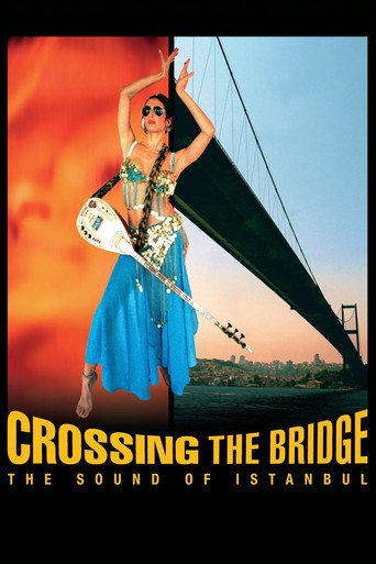 Poster de Crossing the Bridge: The Sound of Istanbul