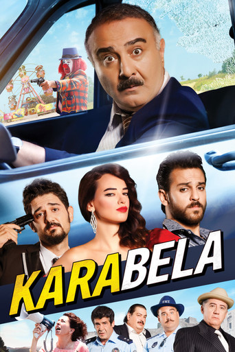 Poster de Trouble on Wheels