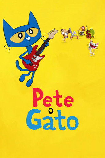 Assistir Pete, o Gato online dublado e legendado